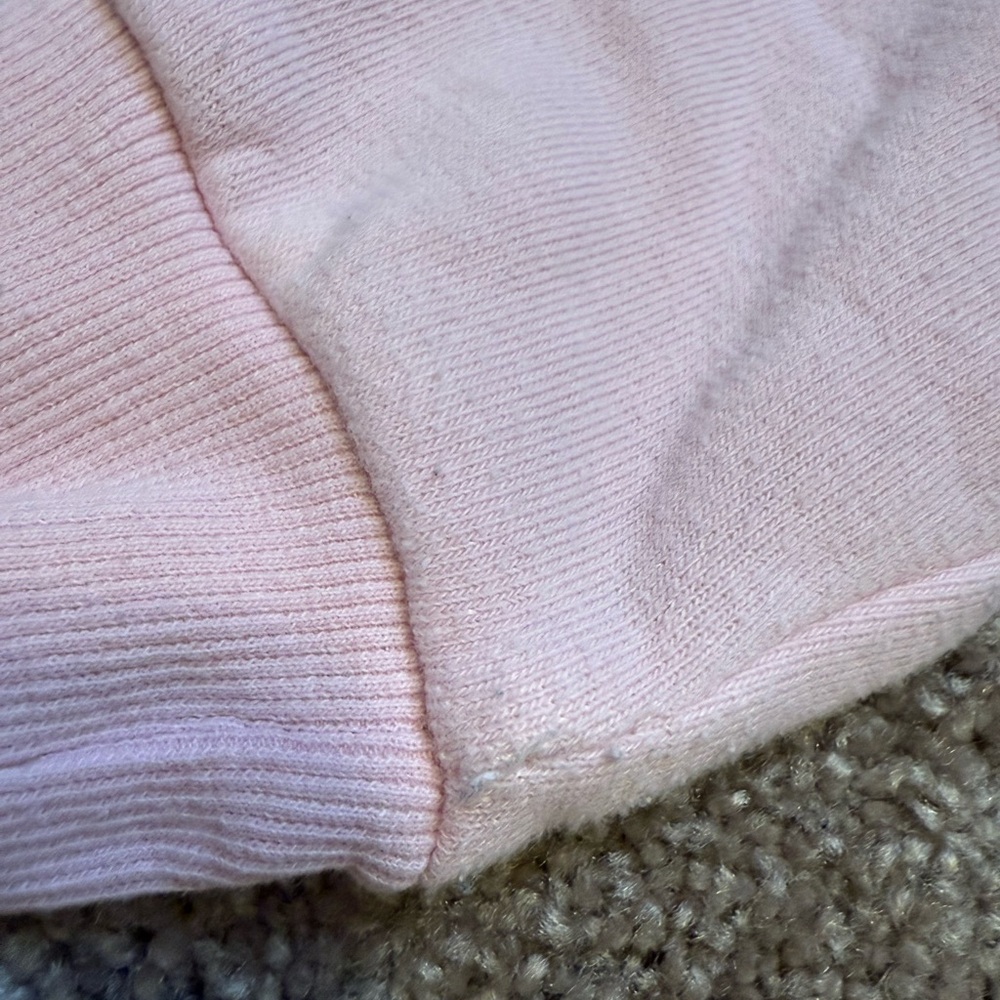 🌼5/$10🌼Disney Princess Pink Sweatshirt 3t - Picture 4 of 5